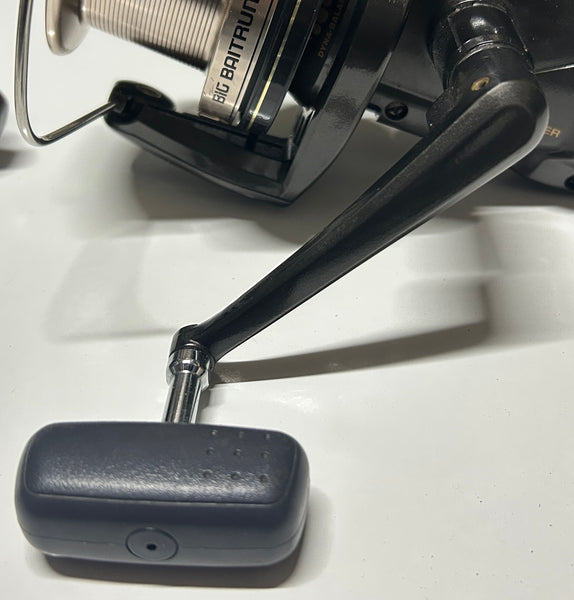 Shimano Big Baitrunner Long Cast LC Reels X3 – Fish For Tackle