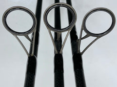 Century FG 12ft 2.75LB Carp Rods X3