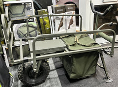 Nash Trax Evo Power Barrow + Rear Wheel Kit