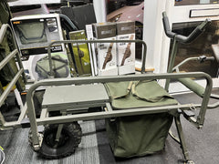 Nash Trax Evo Power Barrow + Rear Wheel Kit