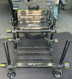 Maver Commercial Series MV-R Performance Seatbox