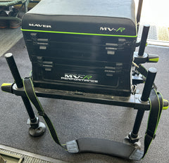 Maver Commercial Series MV-R Performance Seatbox