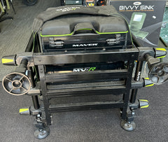 Maver Commercial Series MV-R Performance Seatbox