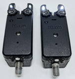 Delkim EV-D Bite Alarms White X2
