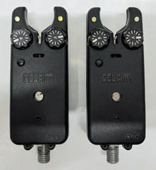 Delkim EV-D Bite Alarms White X2