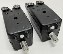 Delkim EV-D Bite Alarms White X2