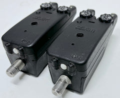 Delkim EV-D Bite Alarms White X2