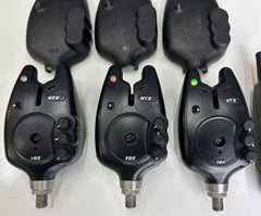 Fox Micron NTXr Bite Alarms X3 + Receiver