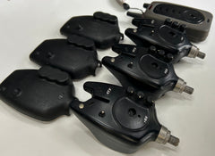 Fox Micron NTXr Bite Alarms X3 + Receiver