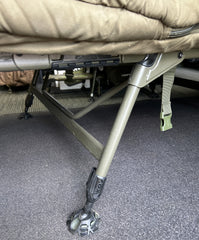 Fox Flatliner X All Season System Bedchair CBC108
