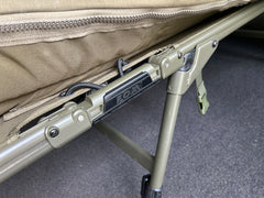 Fox Flatliner X All Season System Bedchair CBC108