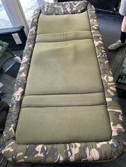 Fox Flatliner X Bed CBC109 *Ex-Display*