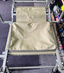 Trakker X Trail Galaxy Barrow + Wide Wheel + Rear Wheel Kit