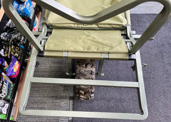 Trakker X Trail Galaxy Barrow + Wide Wheel + Rear Wheel Kit