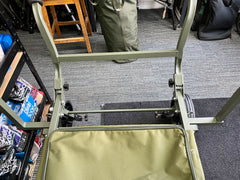 Trakker X Trail Galaxy Barrow + Wide Wheel + Rear Wheel Kit