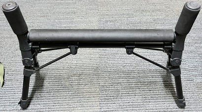 Matrix Flat Pole Roller Standard Black