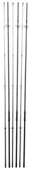 Shimano Tribal XS1 12ft 3.00lb Carp Rods X3