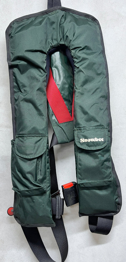 Snowbee Life Jacket Fly Fishing