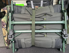 Wychwood Riot Tactical Compact 6 Leg Sleep System