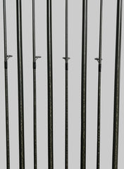 ESP Vertex Distance 12.9ft 3.50lb Carp Rods X4