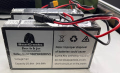 Cult Tackle Ranger Lithium Bait Boat + Tolson TF500 Fish Finder *Ex-Display*