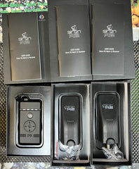 Nash Siren R2 Bite Alarm 2 Rod Set *Ex-Display*