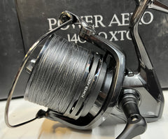 Shimano Power Aero 14000 XTC Reels Boxed X3
