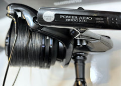 Shimano Power Aero 14000 XTC Reels Boxed X3