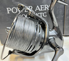 Shimano Power Aero 14000 XTC Reels Boxed X3