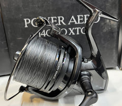 Shimano Power Aero 14000 XTC Reels Boxed X3