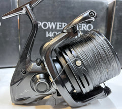 Shimano Power Aero 14000 XTC Reels Boxed X3