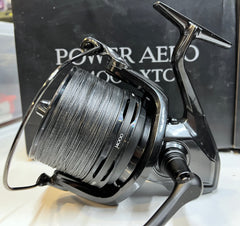 Shimano Power Aero 14000 XTC Reels Boxed X3