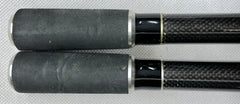 Harrison Torrix TE Special 12.6ft Carp Rods X2