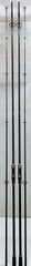 Harrison Torrix TE Special 12.6ft Carp Rods X2