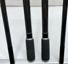 Harrison Torrix TE Special 12.6ft Carp Rods X2