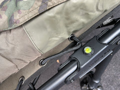 Trakker RLX 6 Camo Bed System
