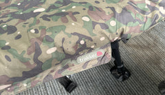Trakker RLX 6 Camo Bed System