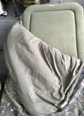 Trakker RLX 6 Camo Bed System