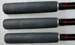 Harrison Ballista Slim 12ft 3.00lb Carp Rods X3