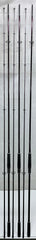 Harrison Ballista Slim 12ft 3.00lb Carp Rods X3