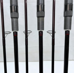 Harrison Ballista Slim 12ft 3.00lb Carp Rods X3