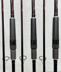Harrison Ballista Slim 12ft 3.00lb Carp Rods X3