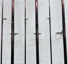 Harrison Ballista Slim 12ft 3.00lb Carp Rods X3