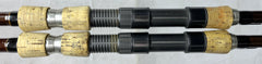 DYMAG F1 12.6ft 3.00lb Carp Rods X2