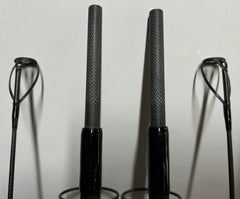 Nash NRD 12ft 3.00lb Carp Rods With Vortex Air Guide 50mm Ring Set