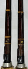DYMAG F1 12.6ft 3.00lb Carp Rods X2