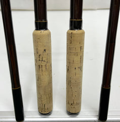 DYMAG F1 12.6ft 3.00lb Carp Rods X2