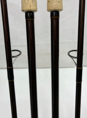 DYMAG F1 12.6ft 3.00lb Carp Rods X2