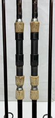 DYMAG F1 12.6ft 3.00lb Carp Rods X2