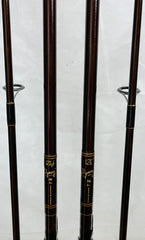DYMAG F1 12.6ft 3.00lb Carp Rods X2